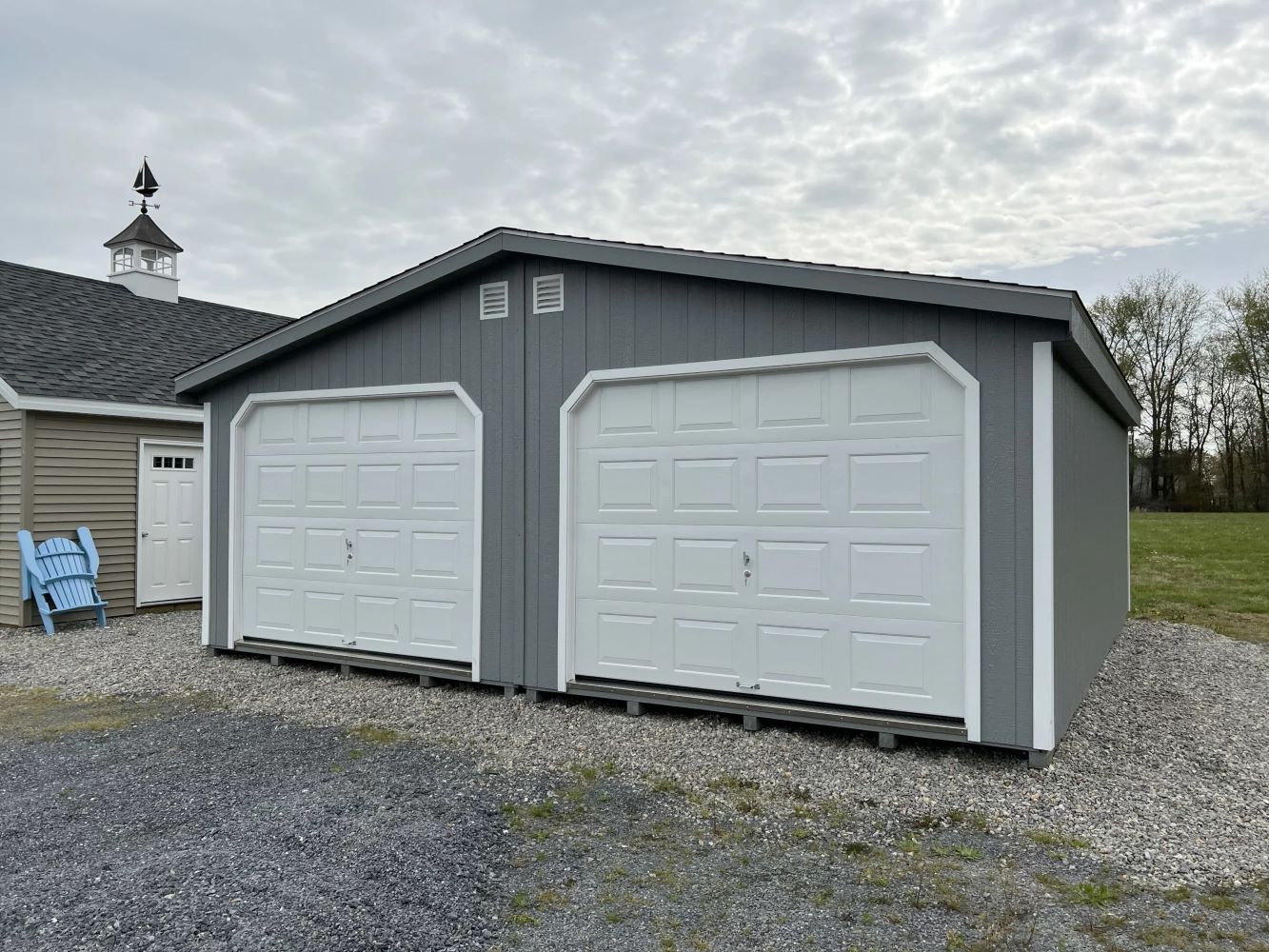 How to Build a 24x24 Garage Guide