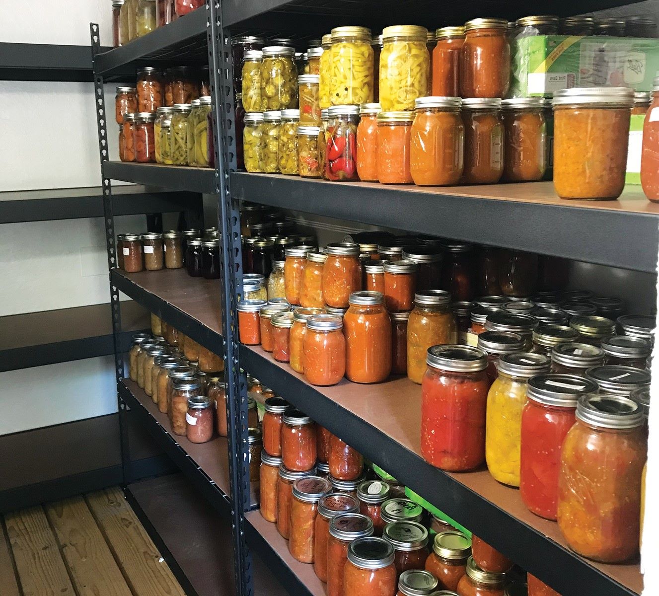 How to Build a Basement Root Cellar