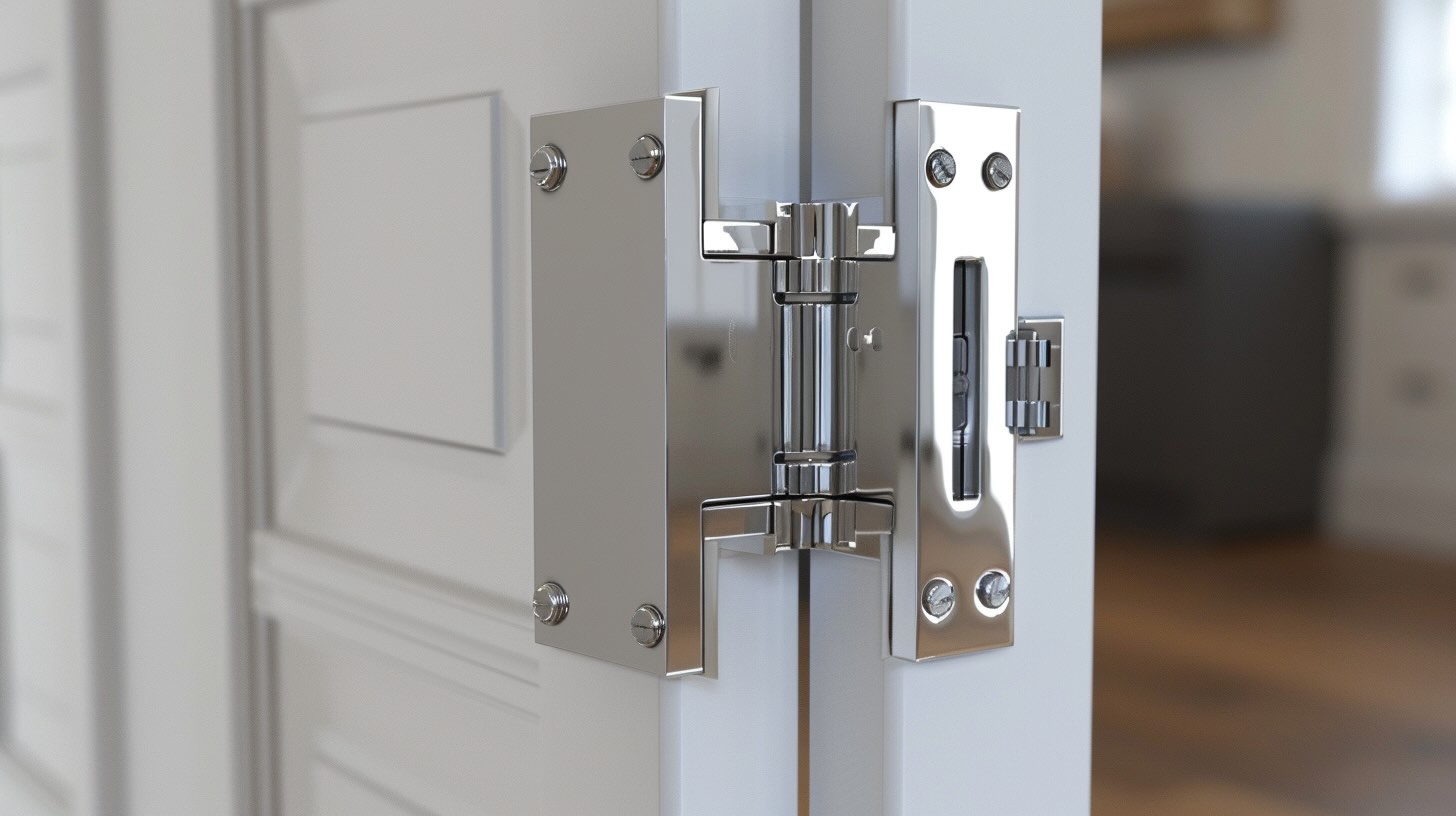 How to Build a DIY Bifold Door Lock