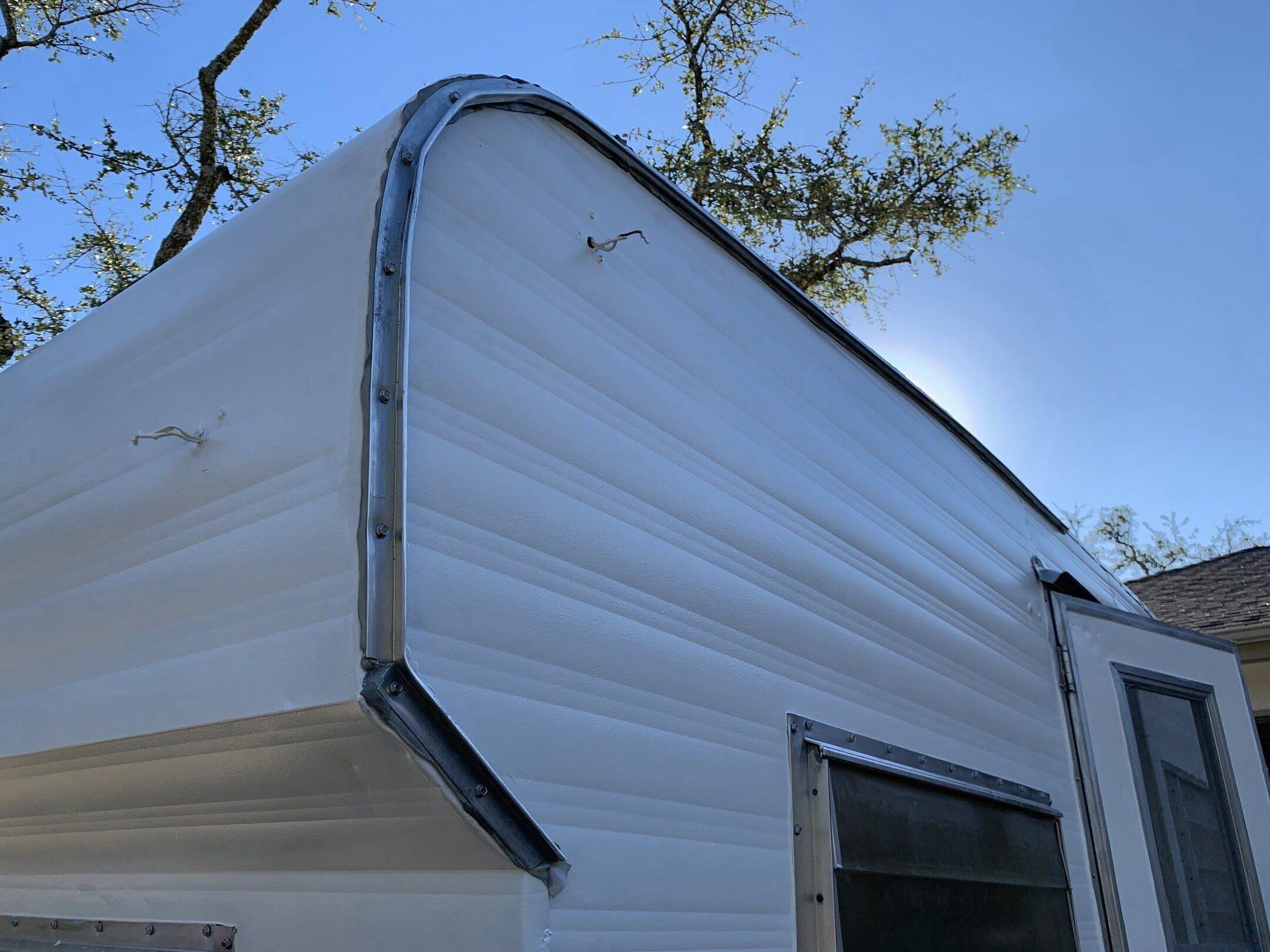 How to Build a DIY Camper Roof