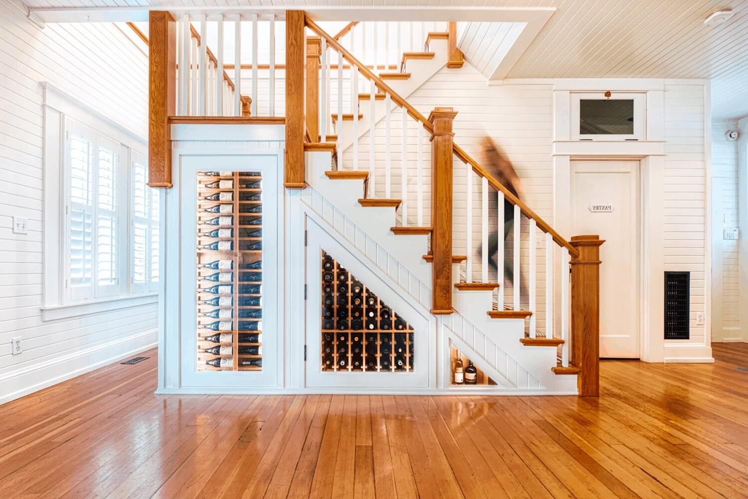 How to Build a DIY Closet Wine Cellar