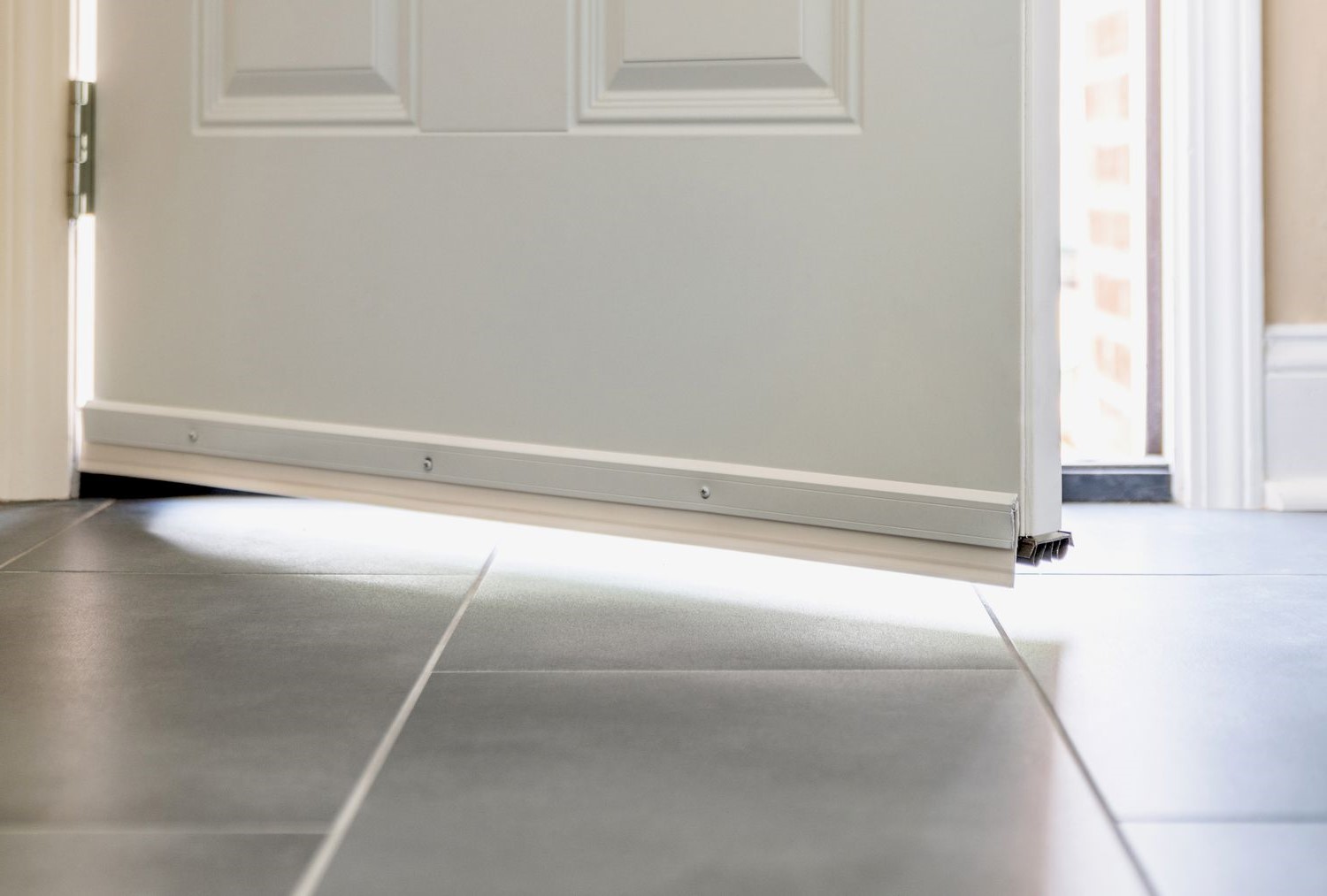 How to Build a DIY Door Sweep