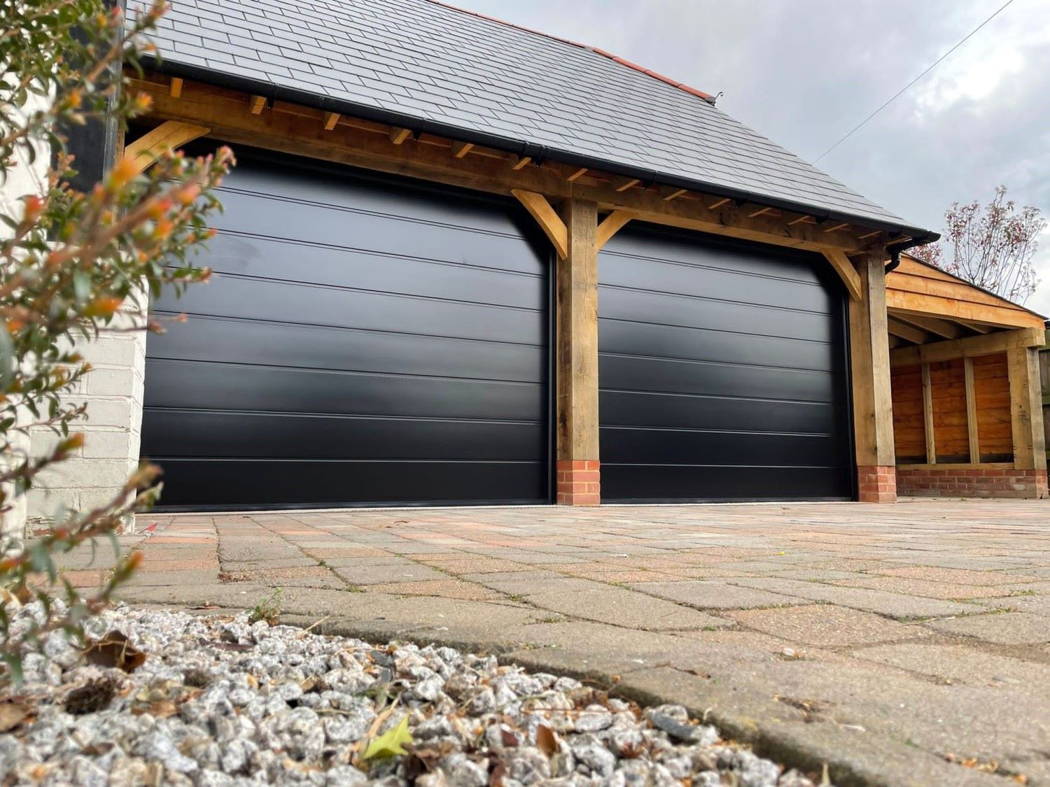 How to Build a DIY Garage Door