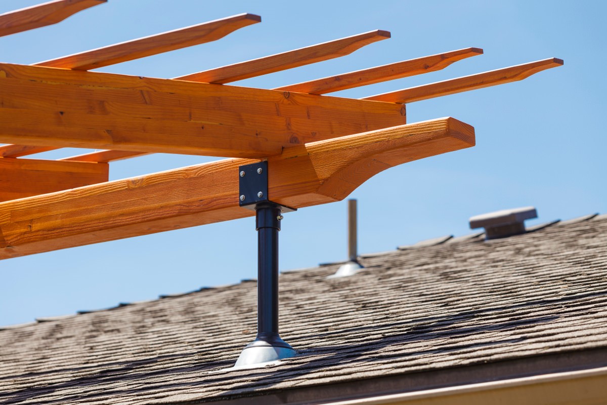 How to Build a DIY Roof Riser