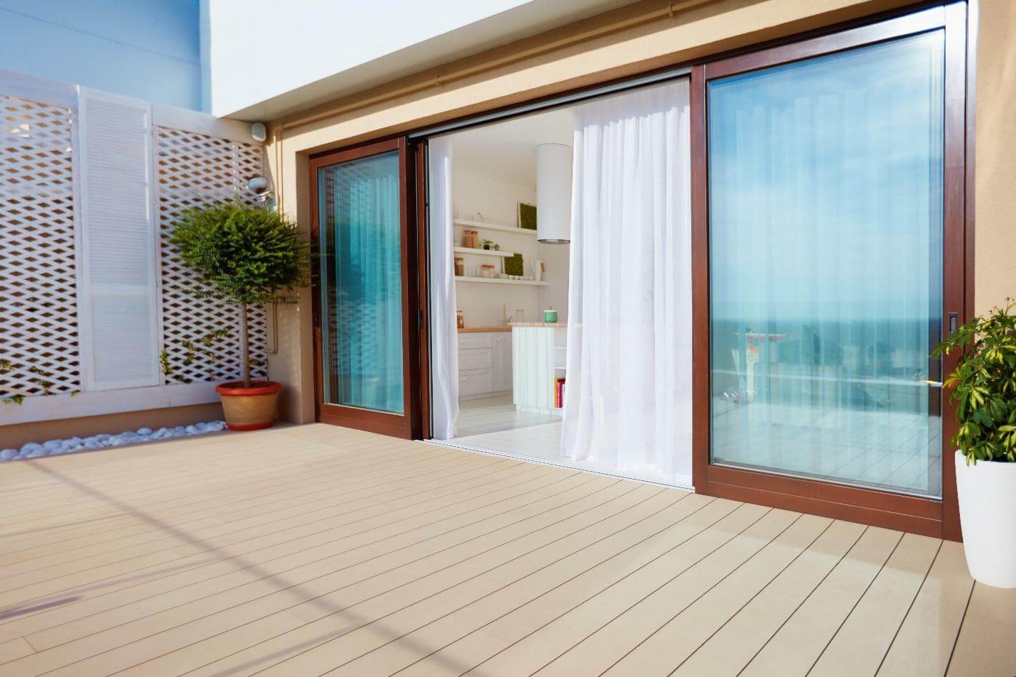 How to Build a DIY Sliding Patio Door