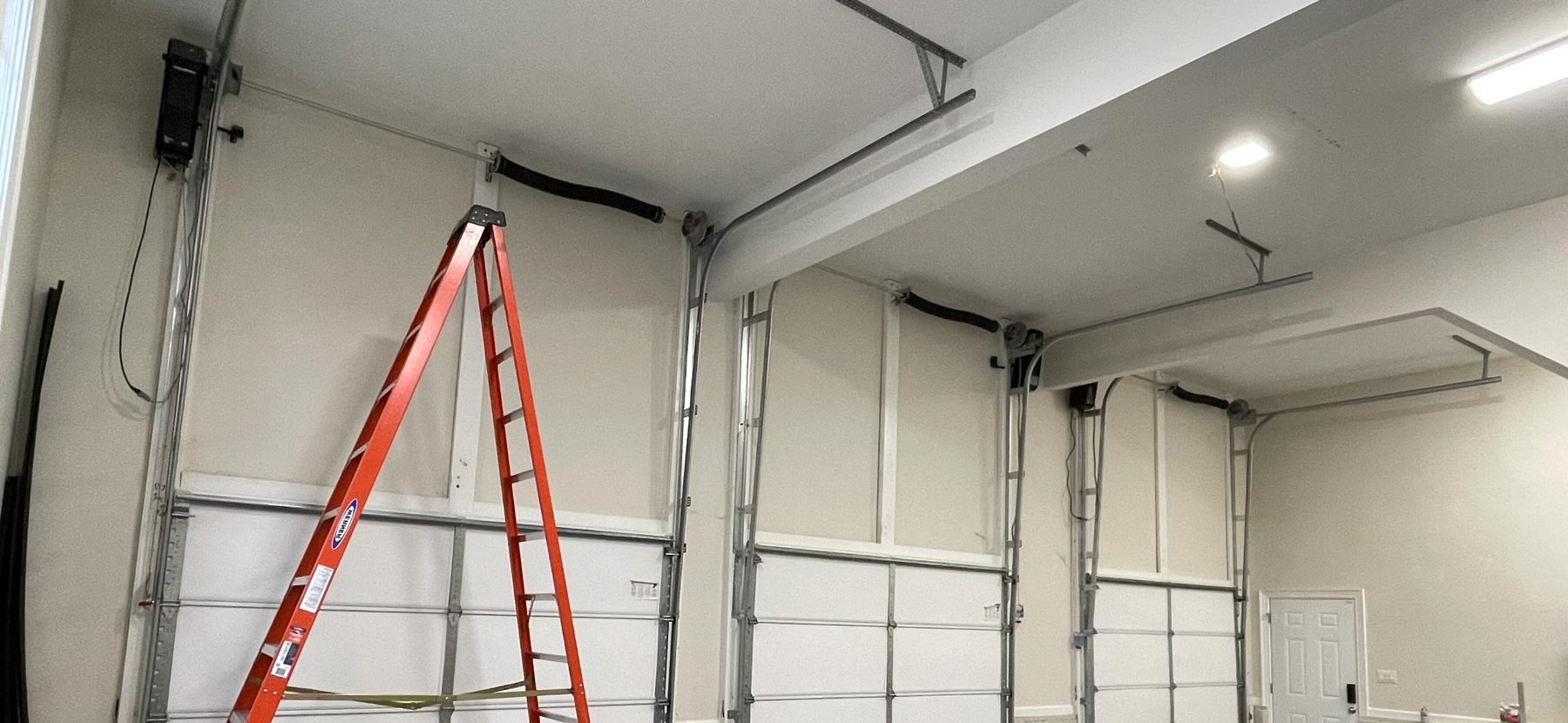 How to Build a High Lift Garage Door