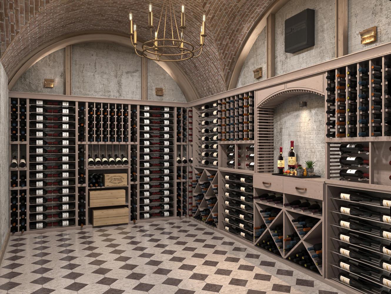 How to Build a Wine Cellar in Your Basement