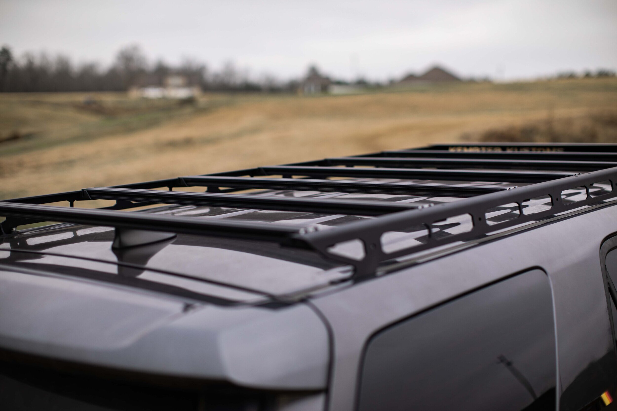 How to Build an Extruded Aluminum Roof Rack