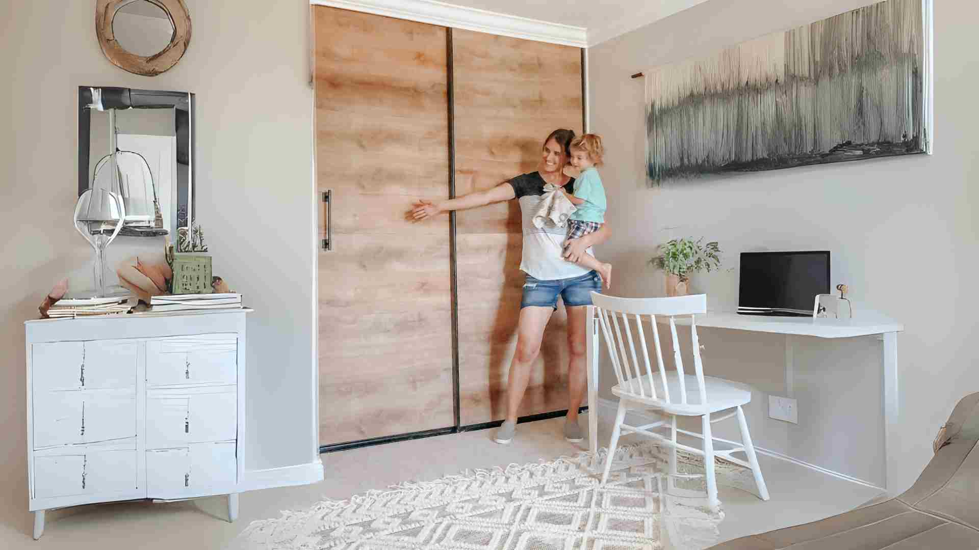 How to Build DIY Closet Doors