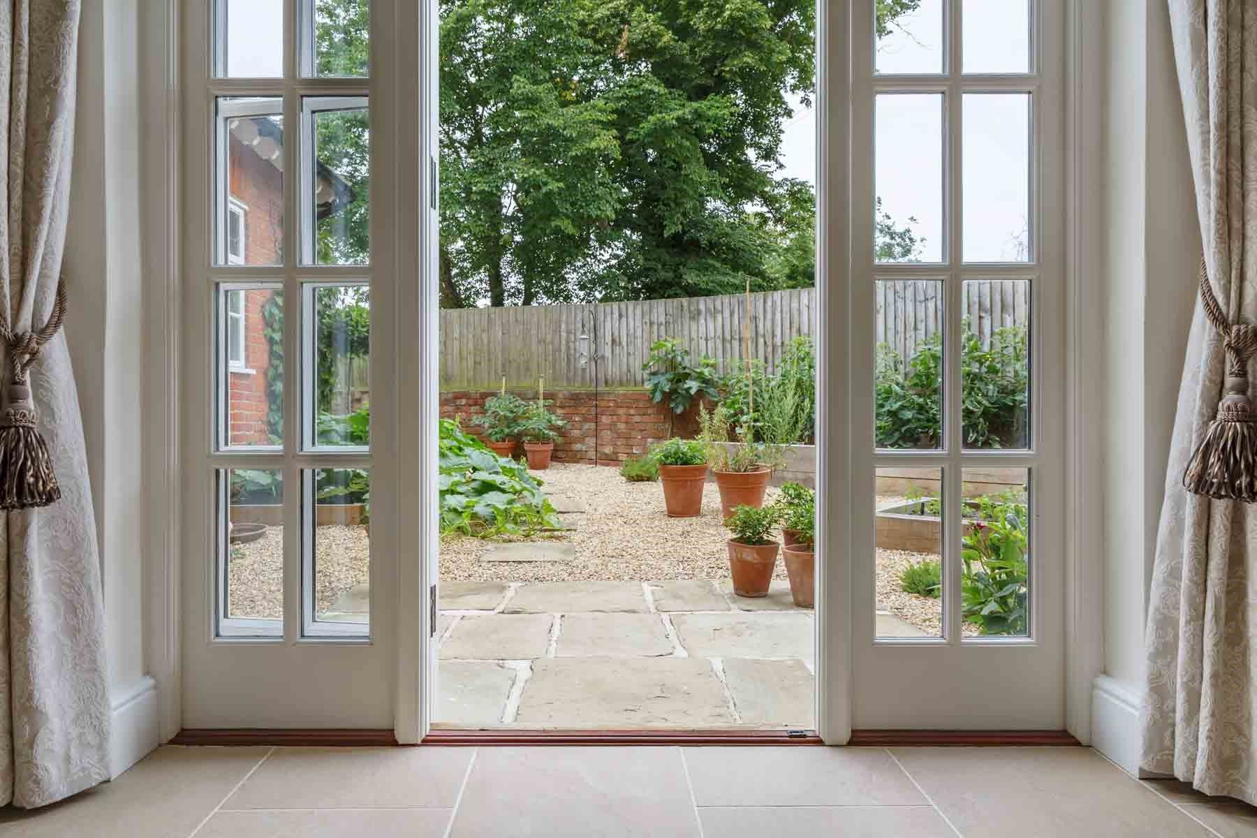 How to Build DIY Patio Doors