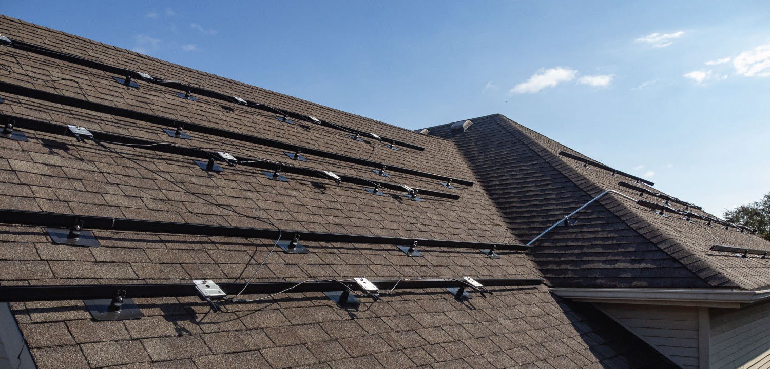 How to Build Solar Panel Roof Mounts