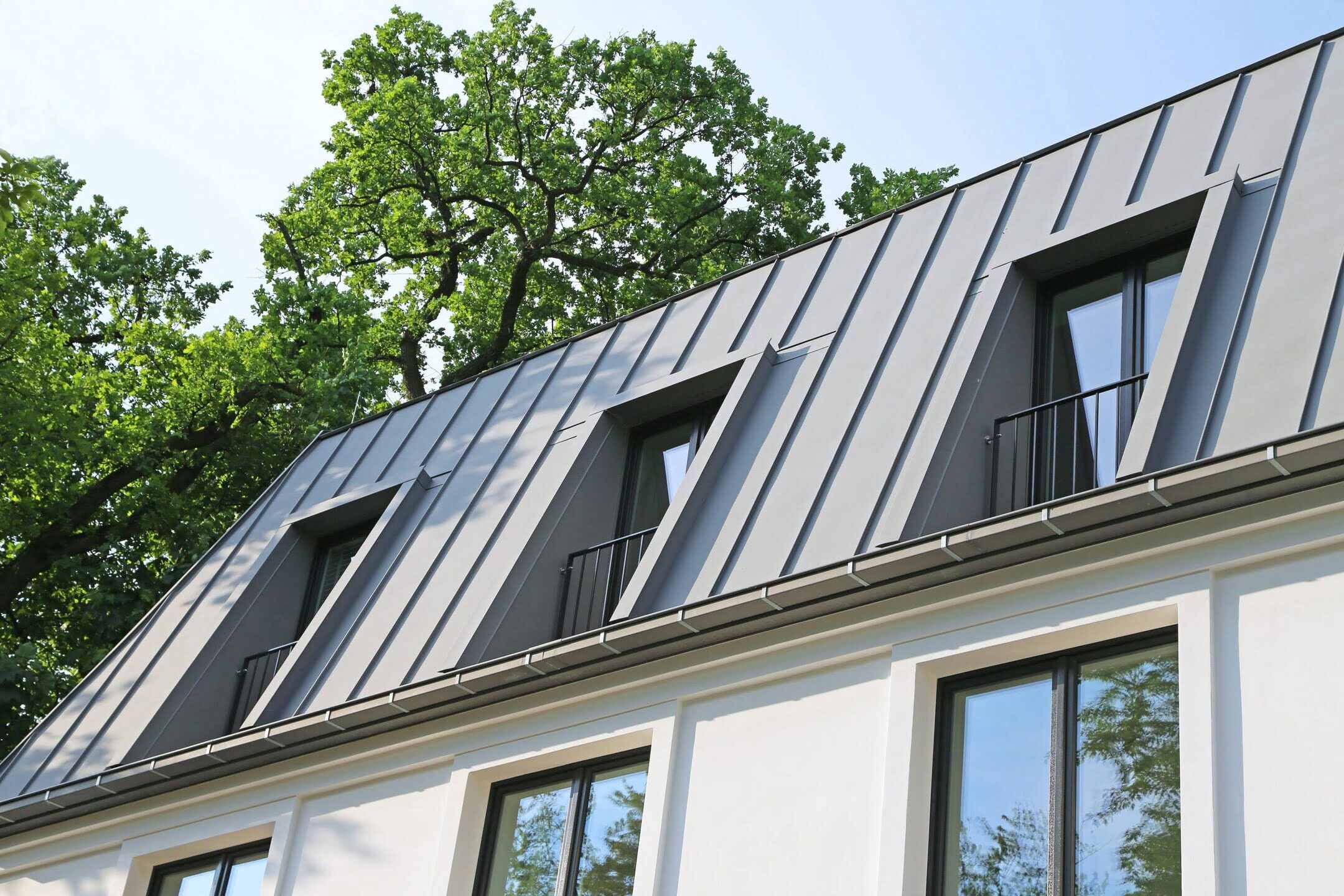 How to Calculate Standing Seam Metal Roof Cost