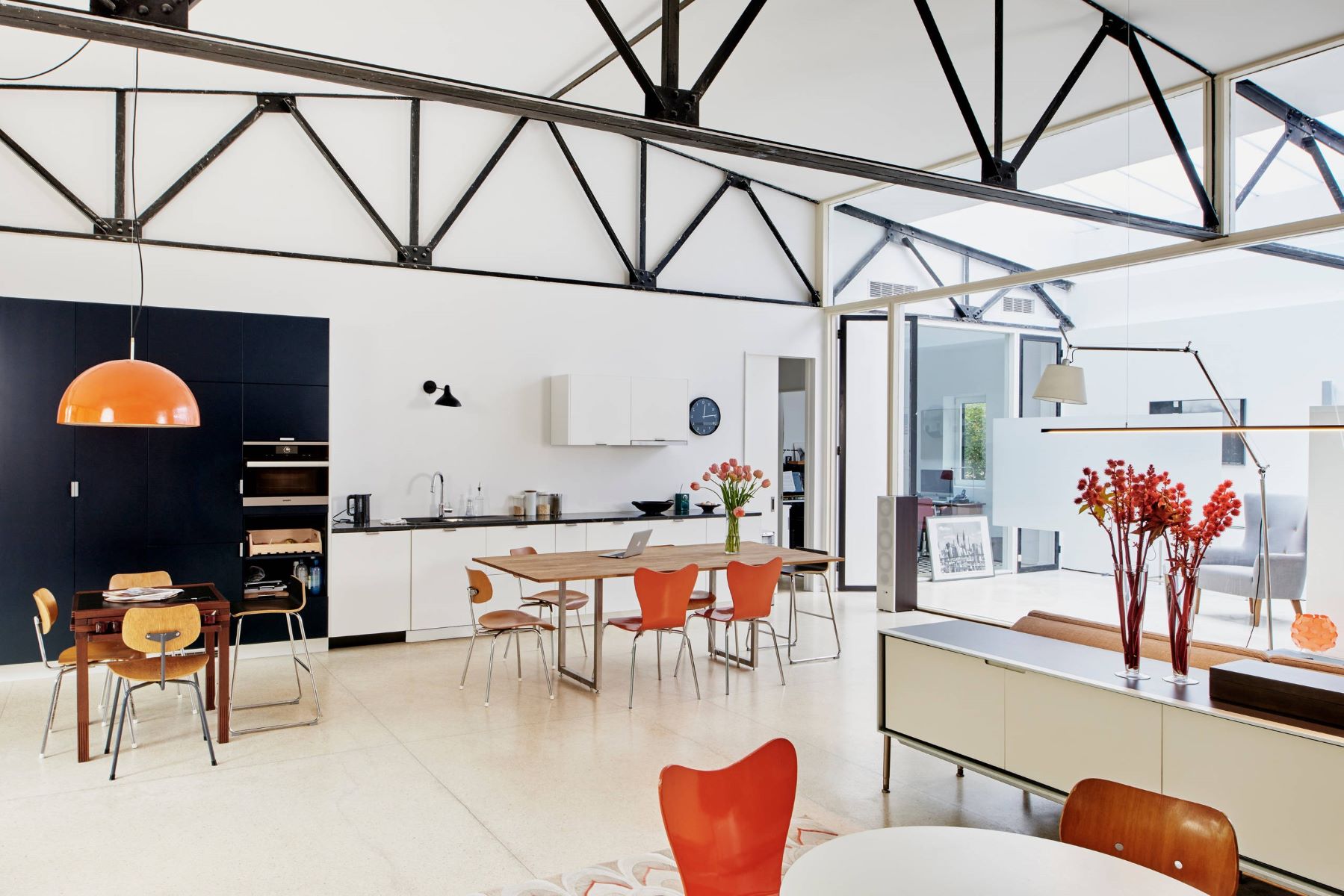 How to Convert Your Garage into a Stylish Dining Room