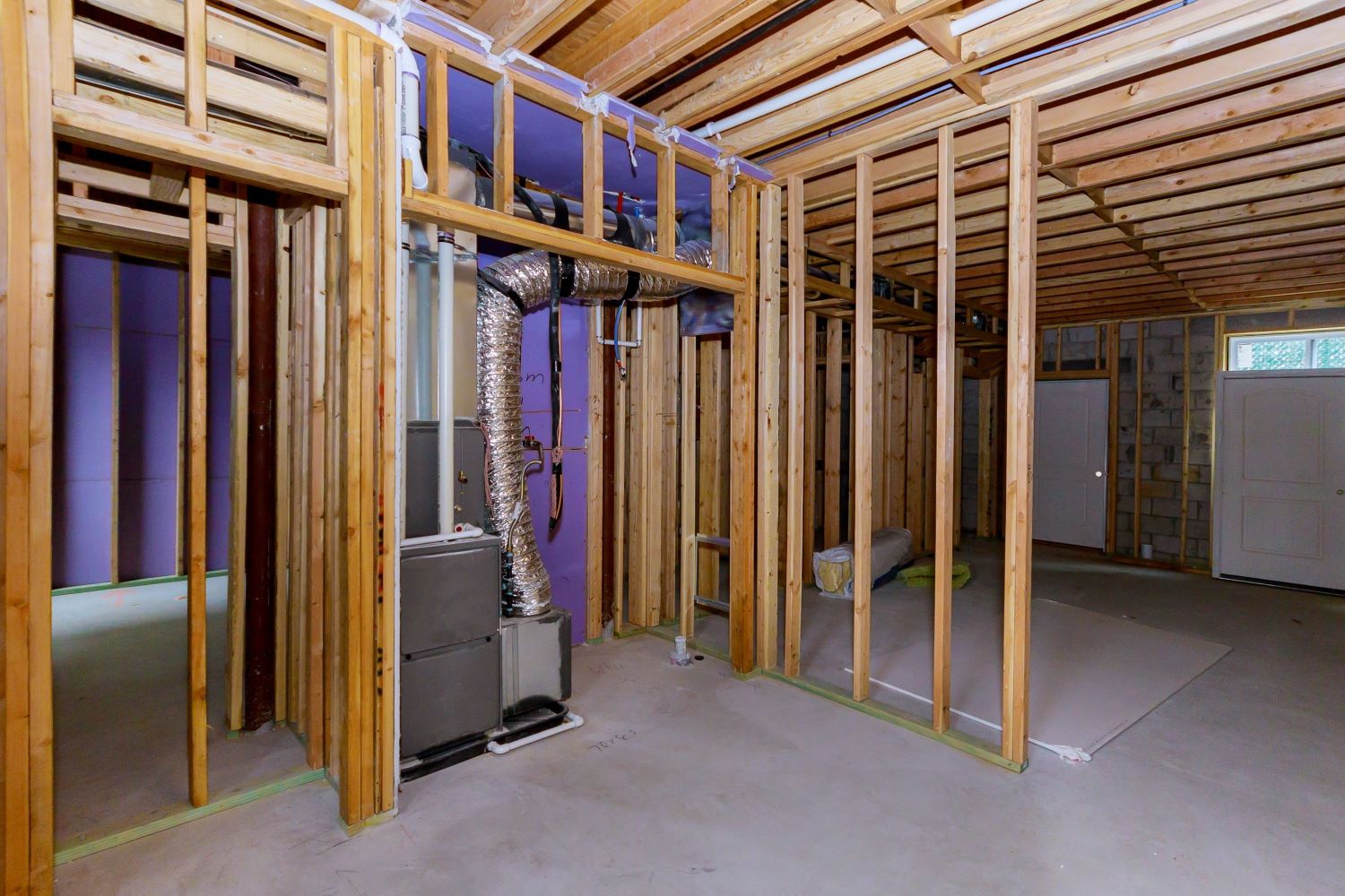 How to Improve Basement Ventilation