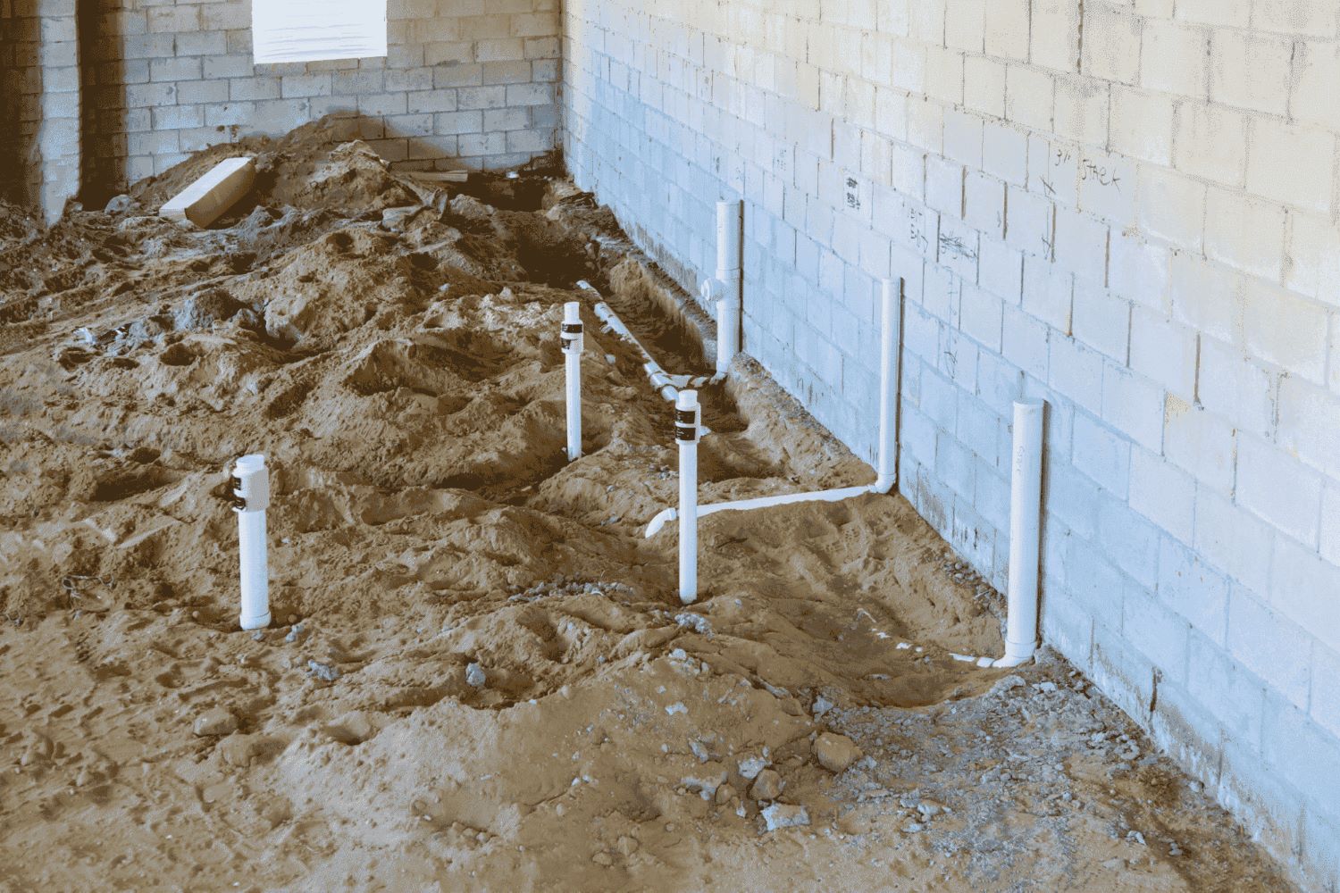 How to Install a DIY Basement Drainage System