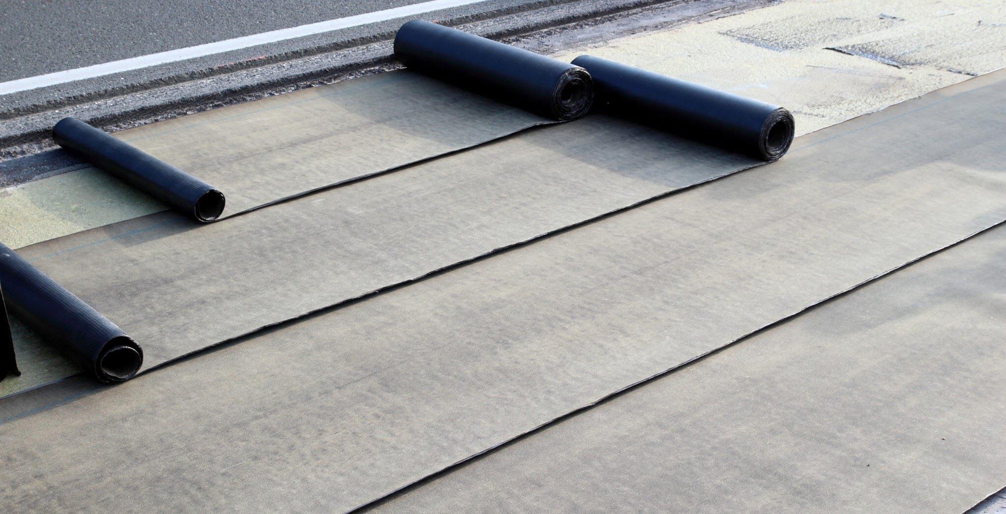 How to Install Flat Roofing