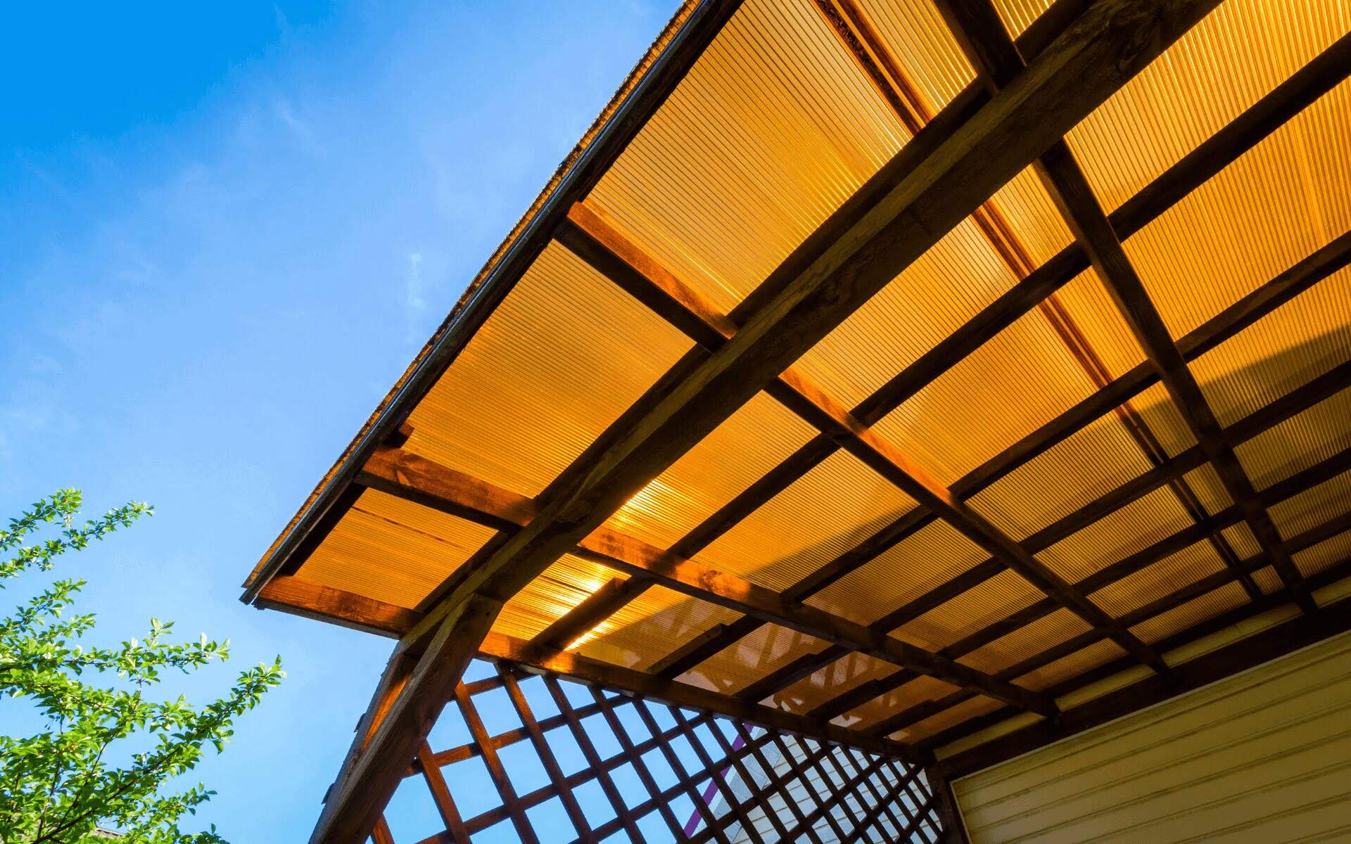 How To install polycarbonate roofing