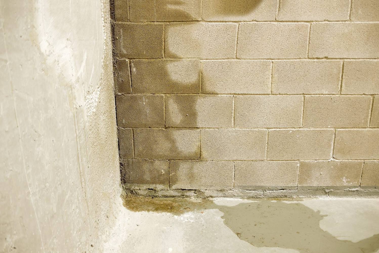 How to Repair Basement Wall Leaks