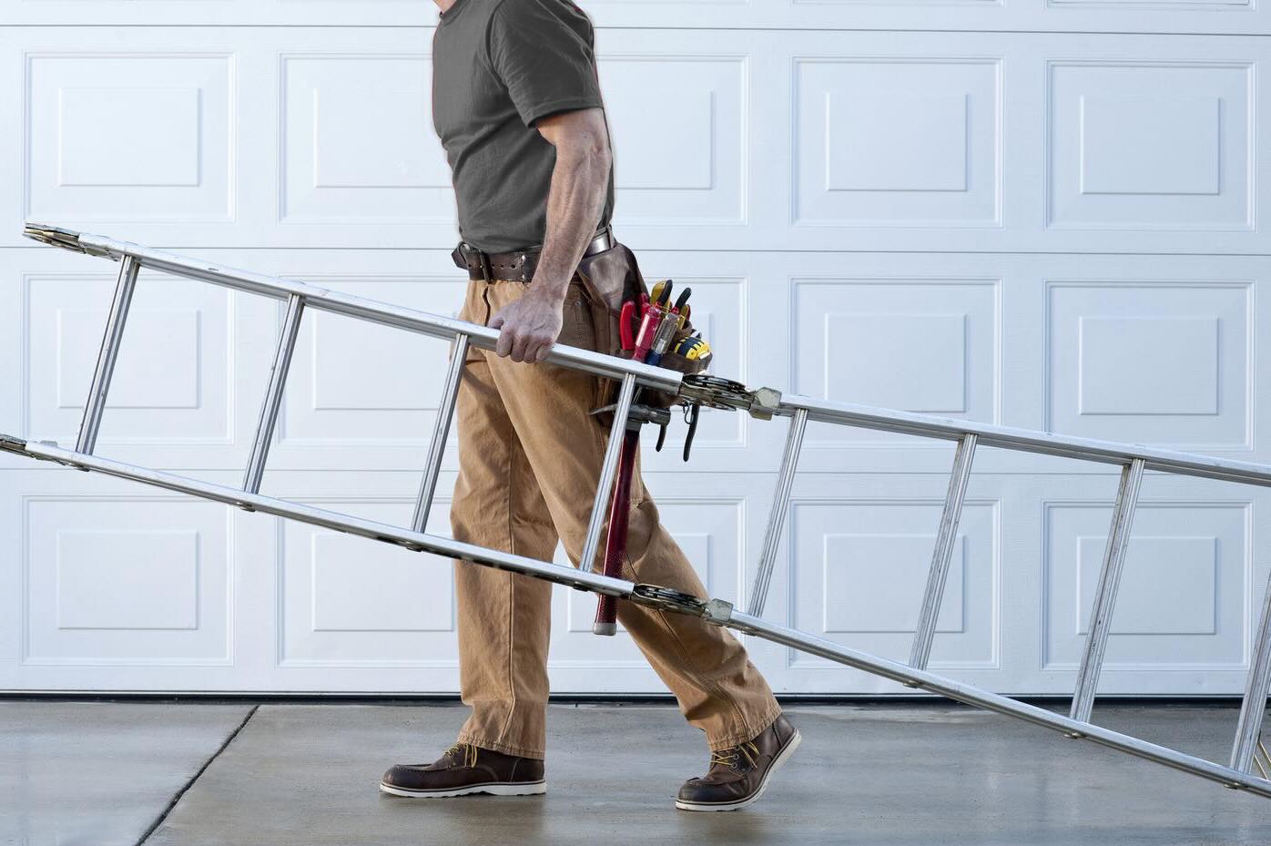 How to Tune Up Your Garage Door