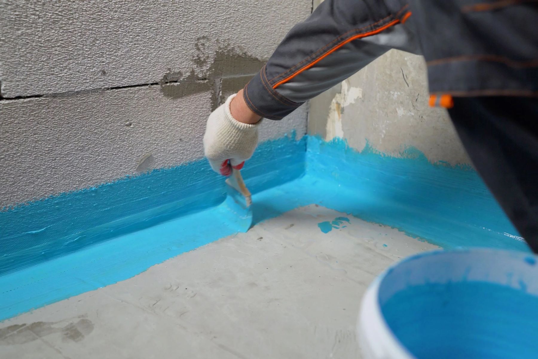 How to Waterproof Basement Walls from Inside