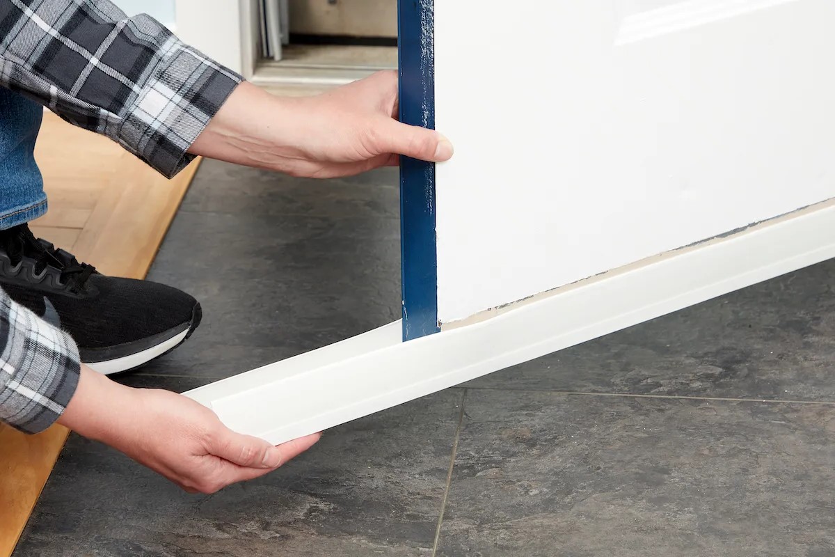 How to Weather Strip a Door for Energy Efficiency