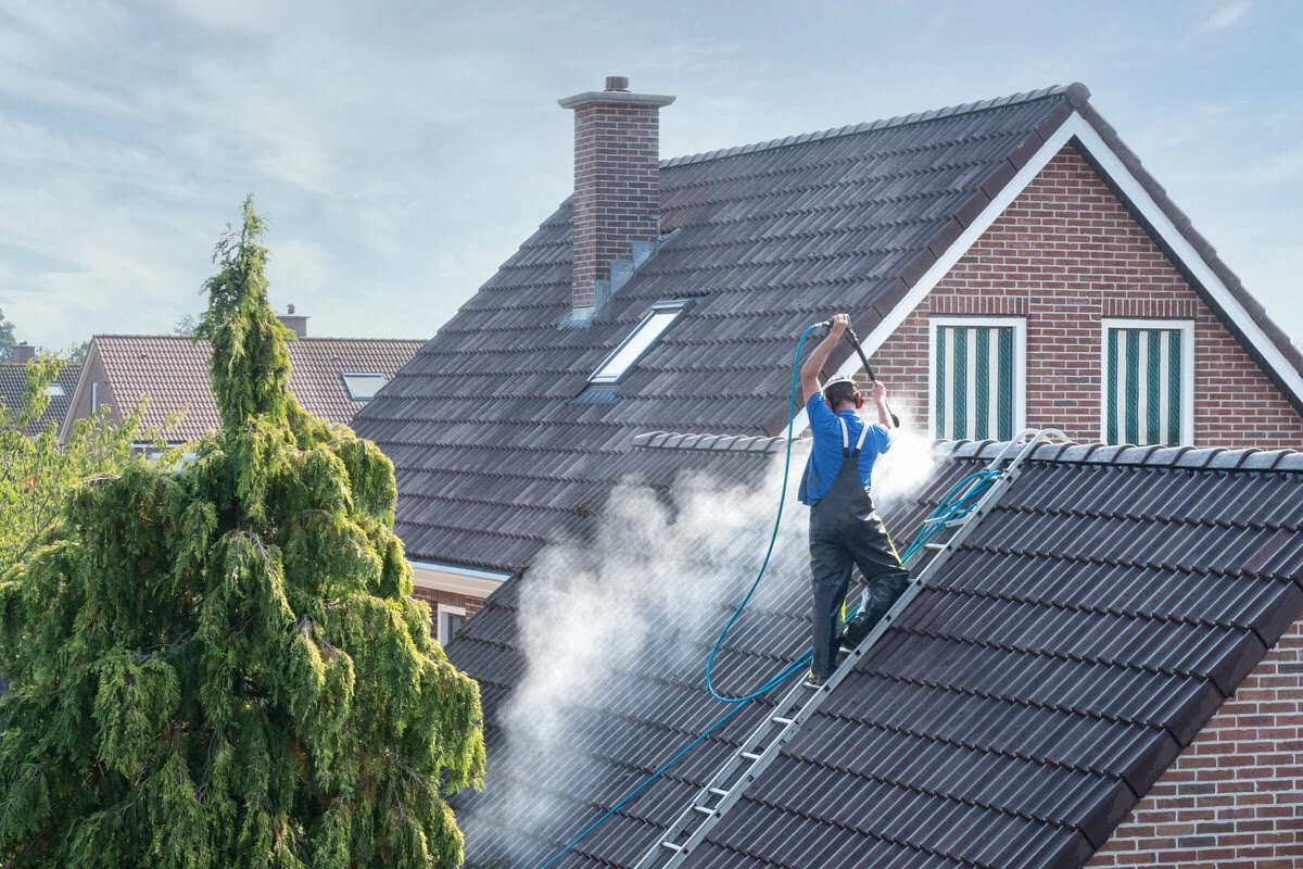 Revitalize Your Roof with DIY Rejuvenation Spray